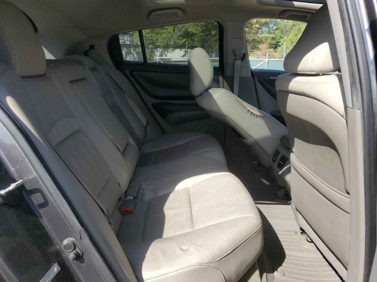 2012 Acura Zdx Technology VIN: 2HNYB1H48CH501092 Lot: 84946035