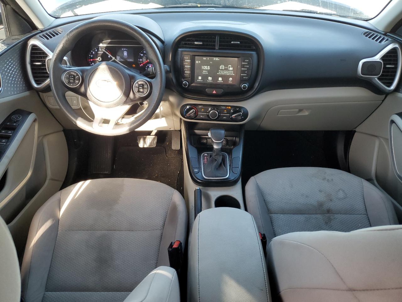 2021 Kia Soul Lx VIN: KNDJ23AU4M7145931 Lot: 85101515