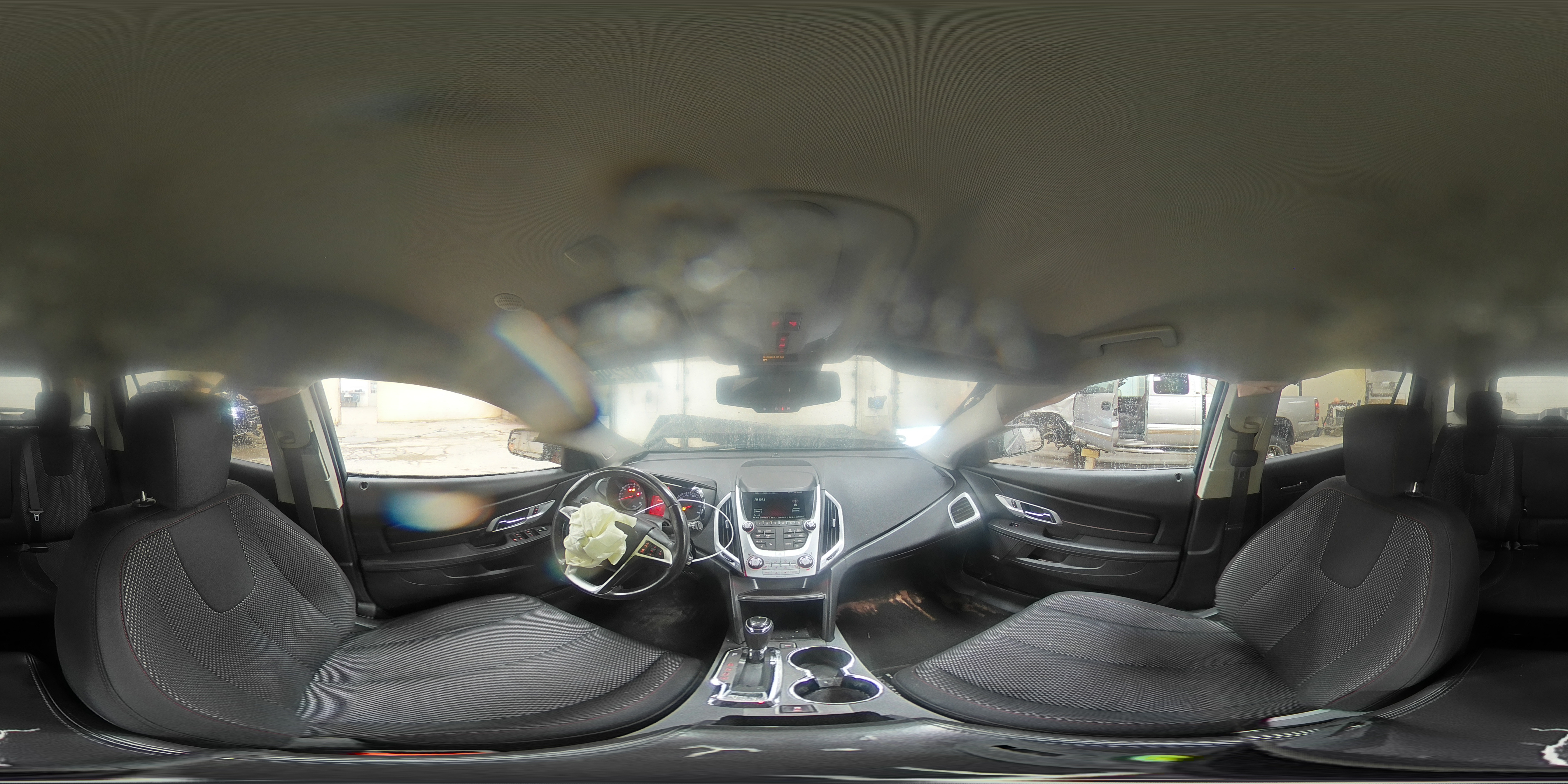 2017 GMC Terrain Sle VIN: 2GKALNEK9H6342721 Lot: 82296595