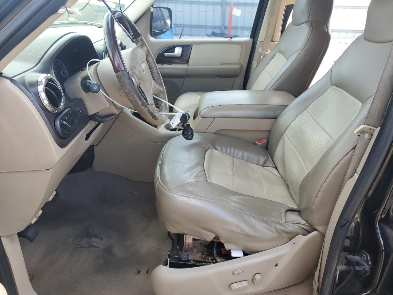 2006 Ford Expedition Limited VIN: 1FMFU19586LA09163 Lot: 85685685