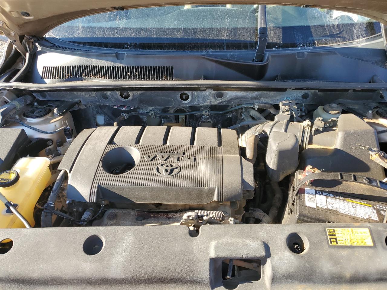 2011 Toyota Rav4 VIN: 2T3BF4DV7BW125063 Lot: 90654425