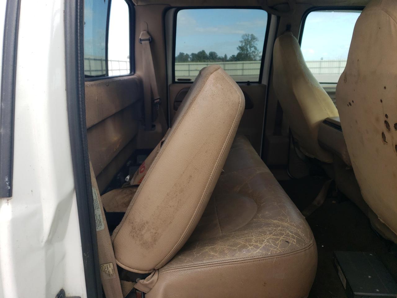 1999 Ford F250 Super Duty VIN: 1FTNW20F1XEC73126 Lot: 85263875