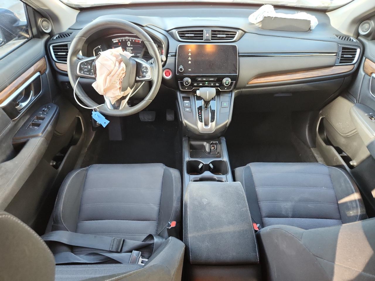 2019 Honda Cr-V Ex VIN: 2HKRW1H55KH507431 Lot: 85758905