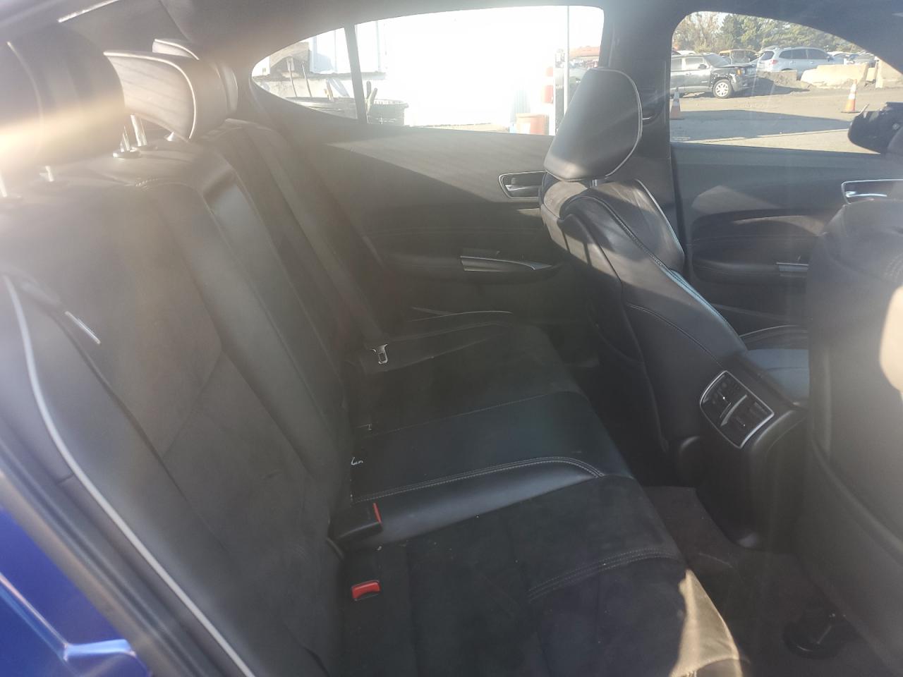 2019 Acura Tlx Technology VIN: 19UUB3F69KA002126 Lot: 84407485