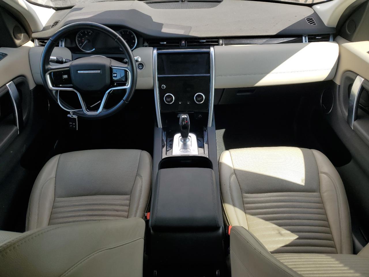 2021 Land Rover Discovery Sport S VIN: SALCJ2FX5MH903528 Lot: 82527525