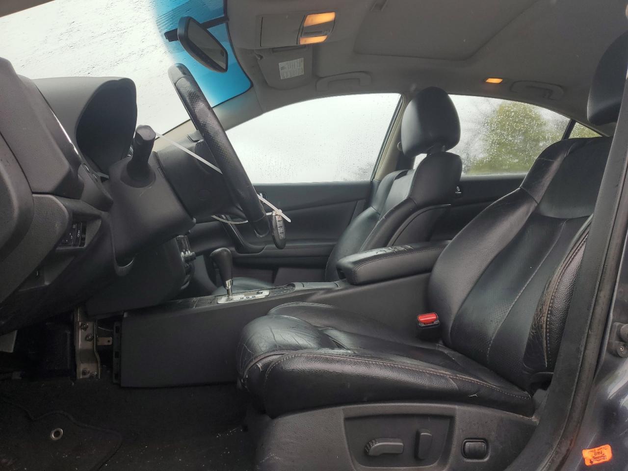 2011 Nissan Maxima S VIN: 1N4AA5AP3BC812765 Lot: 86162335