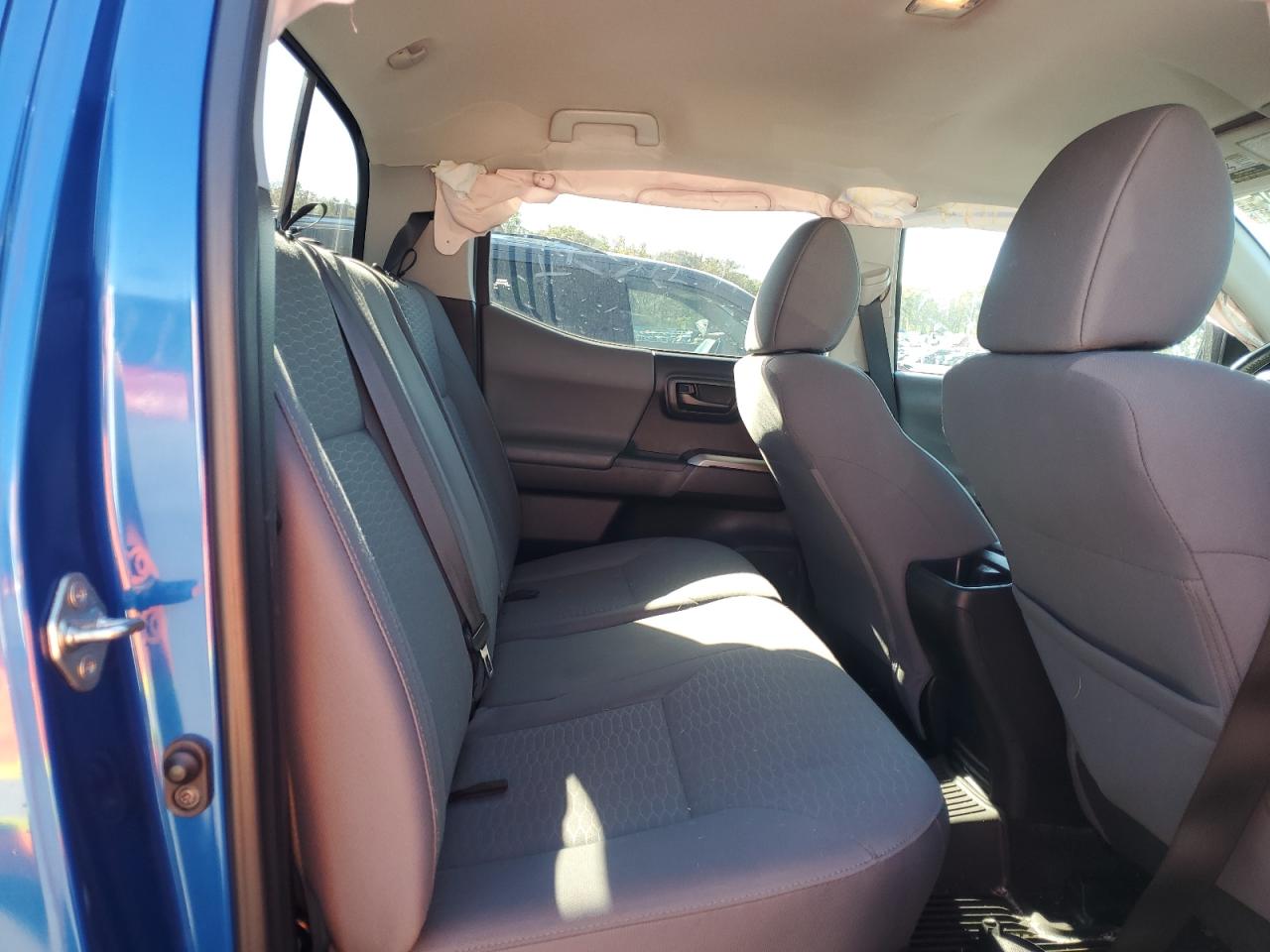 2018 Toyota Tacoma Double Cab VIN: 3TMCZ5AN5JM178088 Lot: 85777025