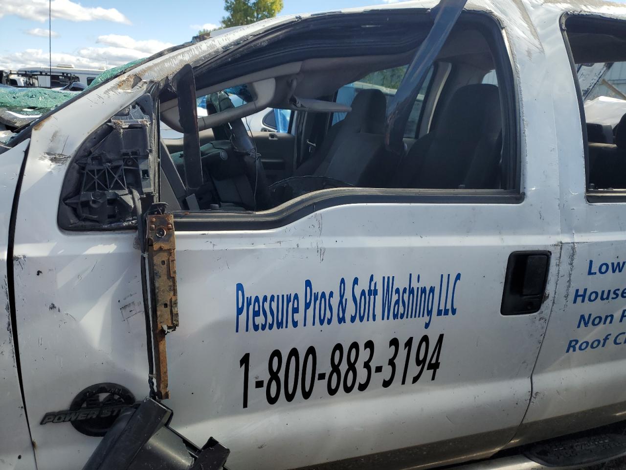 2009 Ford F350 Super Duty VIN: 1FTWW31R89EA30323 Lot: 85712755