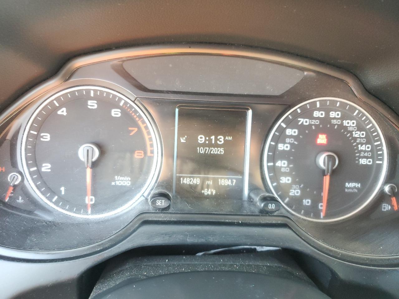 2015 Audi Q5 Premium Plus VIN: WA1LFAFP4FA138384 Lot: 85127075