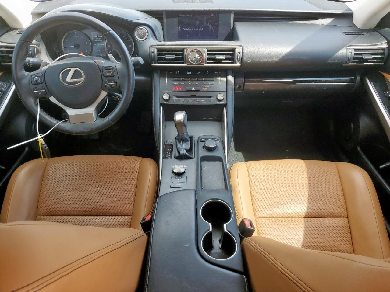 2018 Lexus Is 300 VIN: JTHBA1D23J5070859 Lot: 85374735