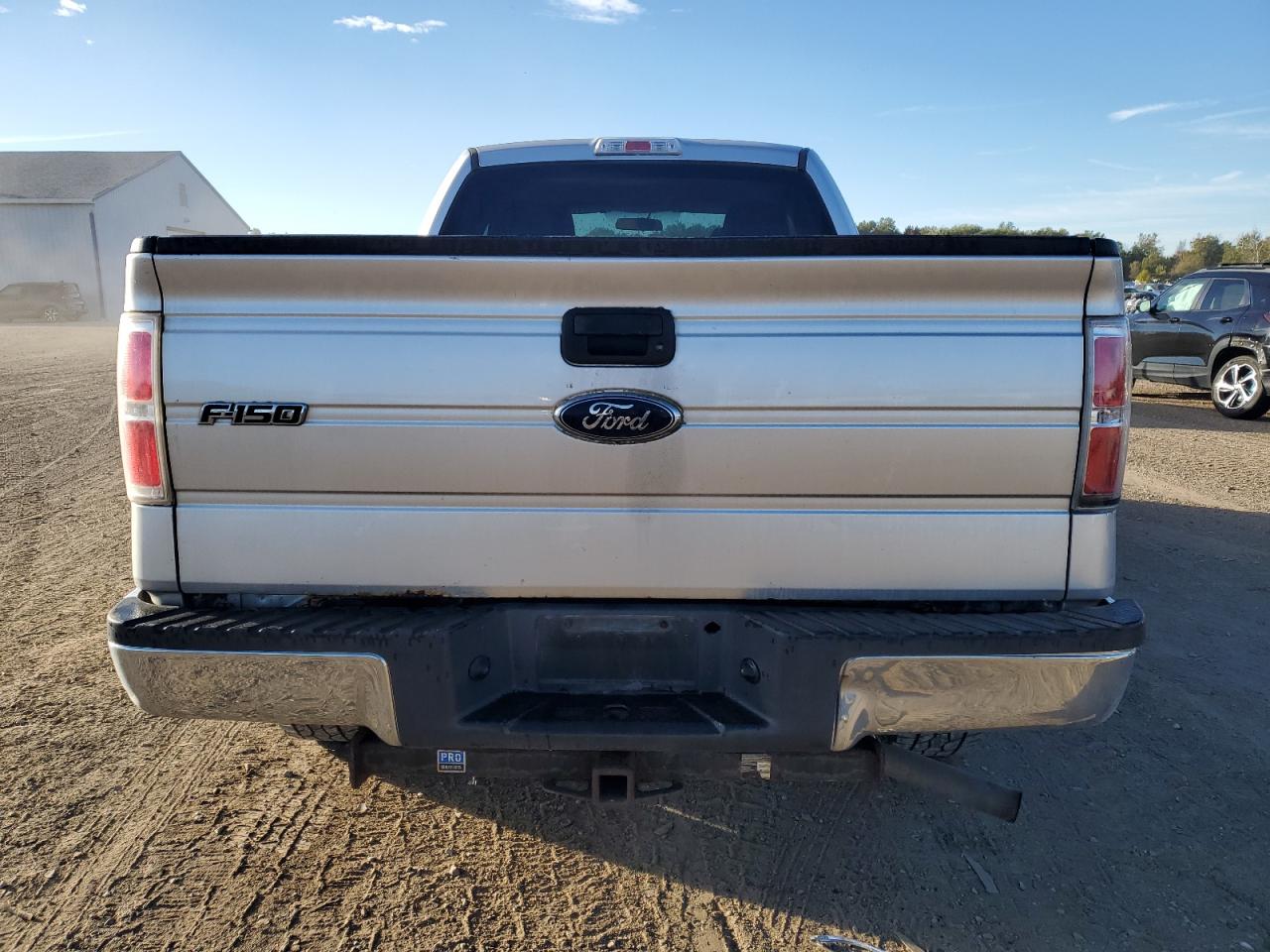 2010 Ford F150 Super Cab VIN: 1FTEX1E89AFD52417 Lot: 82564375