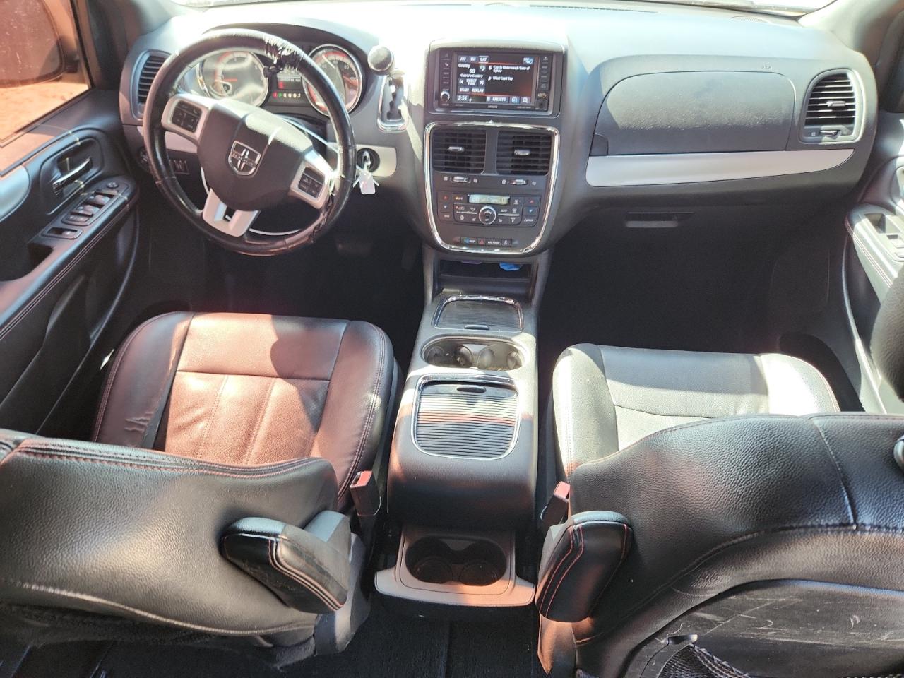 2019 Dodge Grand Caravan Gt VIN: 2C4RDGEG1KR571046 Lot: 84072435