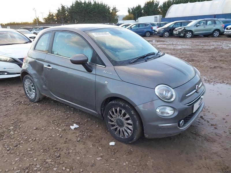 2022 FIAT 500 1.0 MILD HYBRID DOLCEVITA [PART LEATHER] 3DR