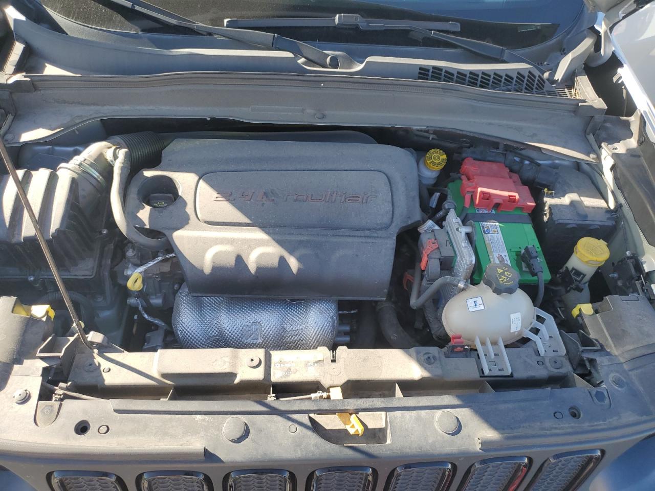 2018 Jeep Renegade Latitude VIN: ZACCJBBB6JPH58408 Lot: 86472015