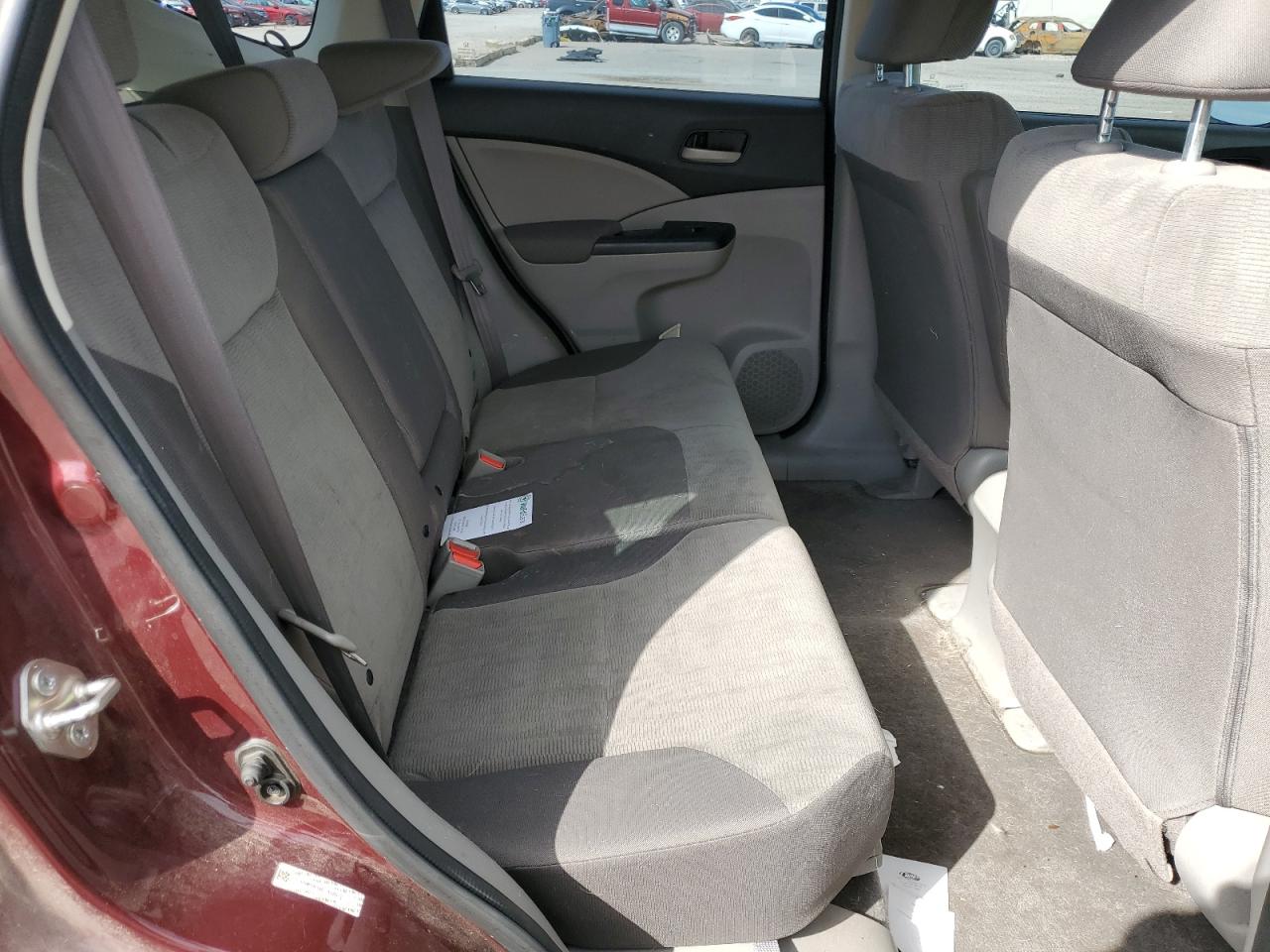 2014 Honda Cr-V Lx VIN: 5J6RM3H34EL038570 Lot: 85302845