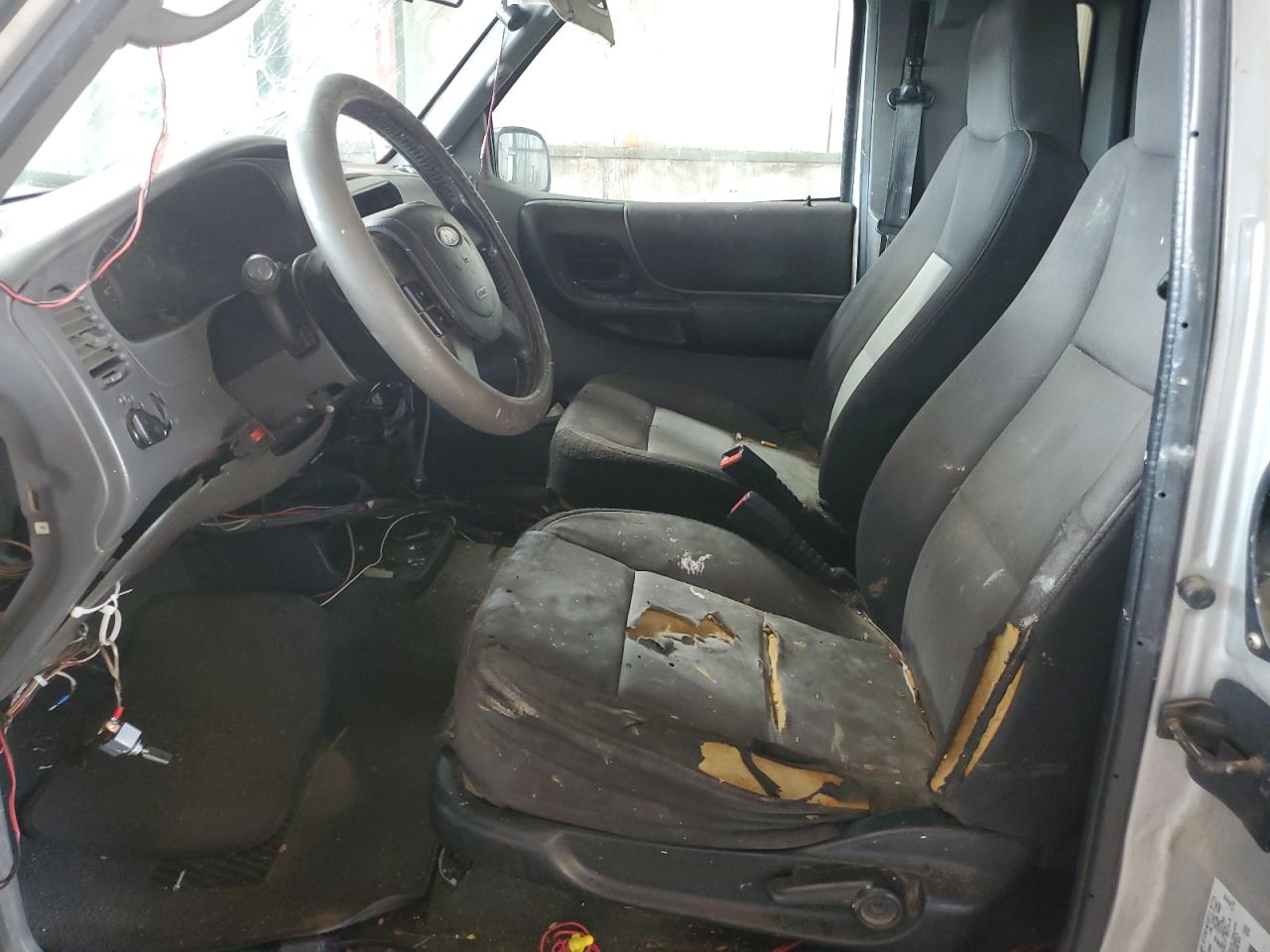 2004 Ford Ranger Super Cab VIN: 1FTYR44E44PA71270 Lot: 86594335