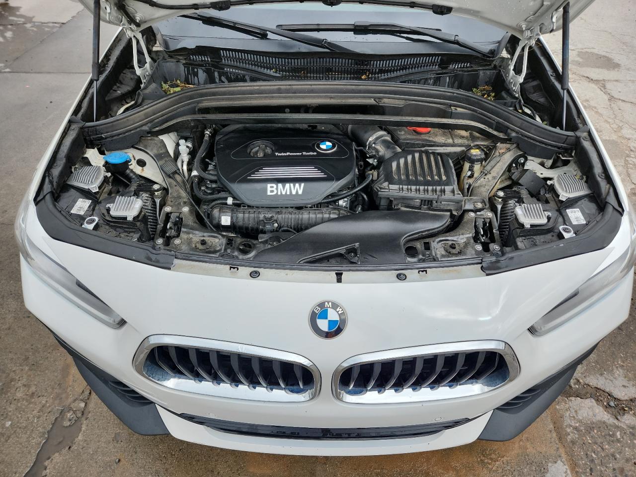 2018 BMW X2 xDrive28I VIN: WBXYJ5C36JEF82201 Lot: 85523175