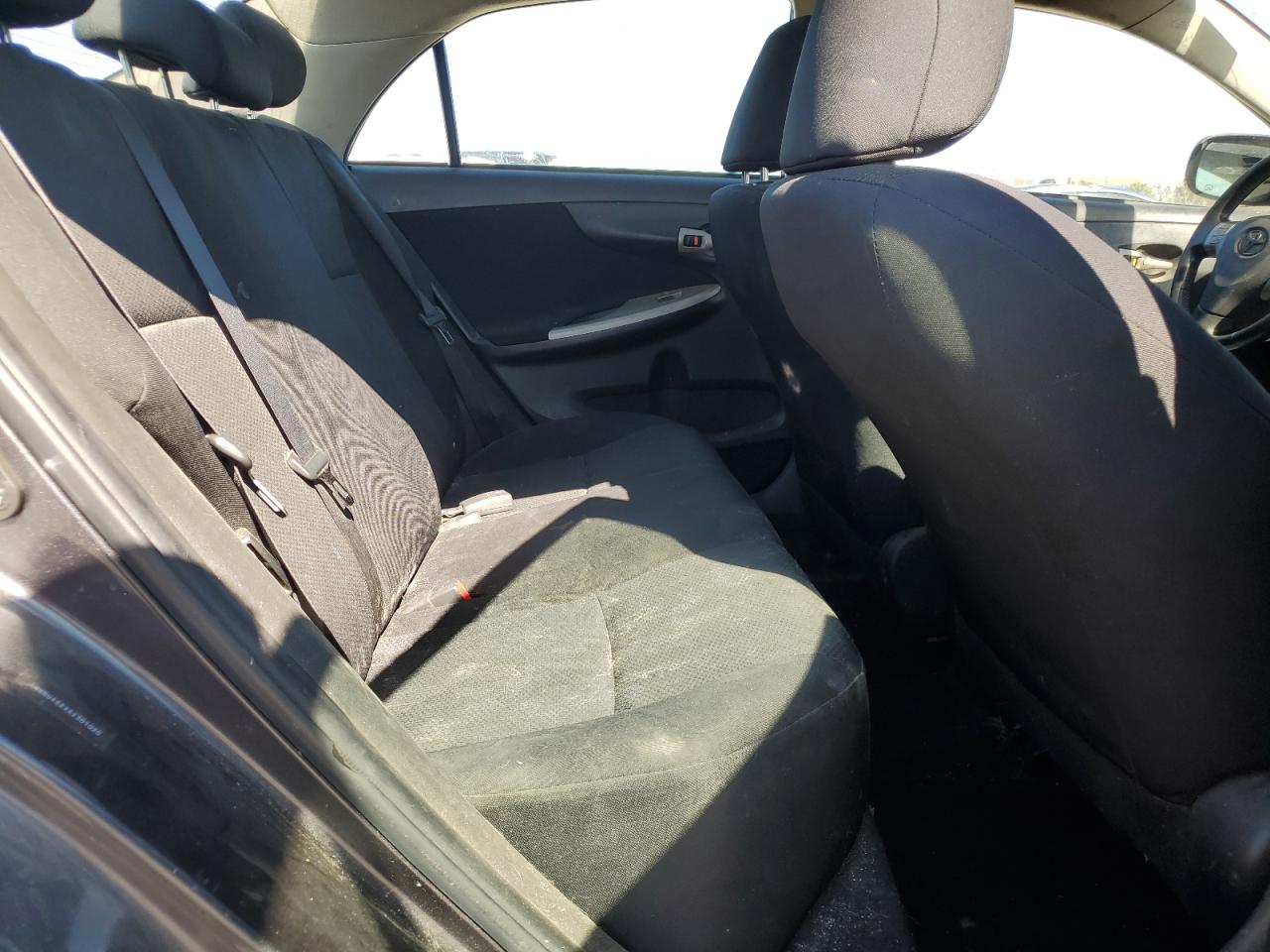2010 Toyota Corolla Base VIN: 1NXBU4EEXAZ301020 Lot: 86133605
