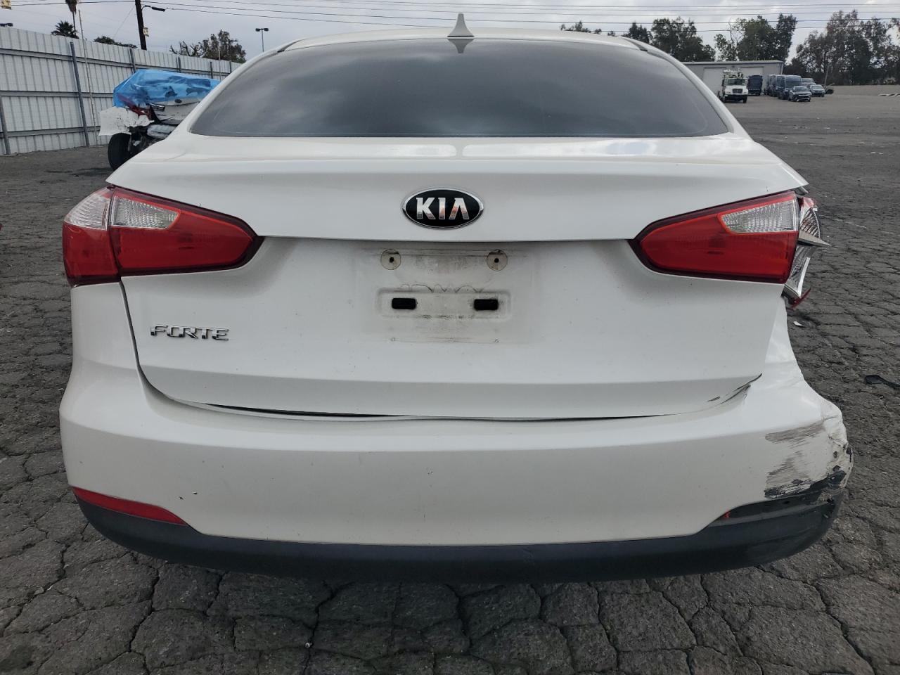 2015 Kia Forte Lx VIN: KNAFX4A68F5429783 Lot: 82374055