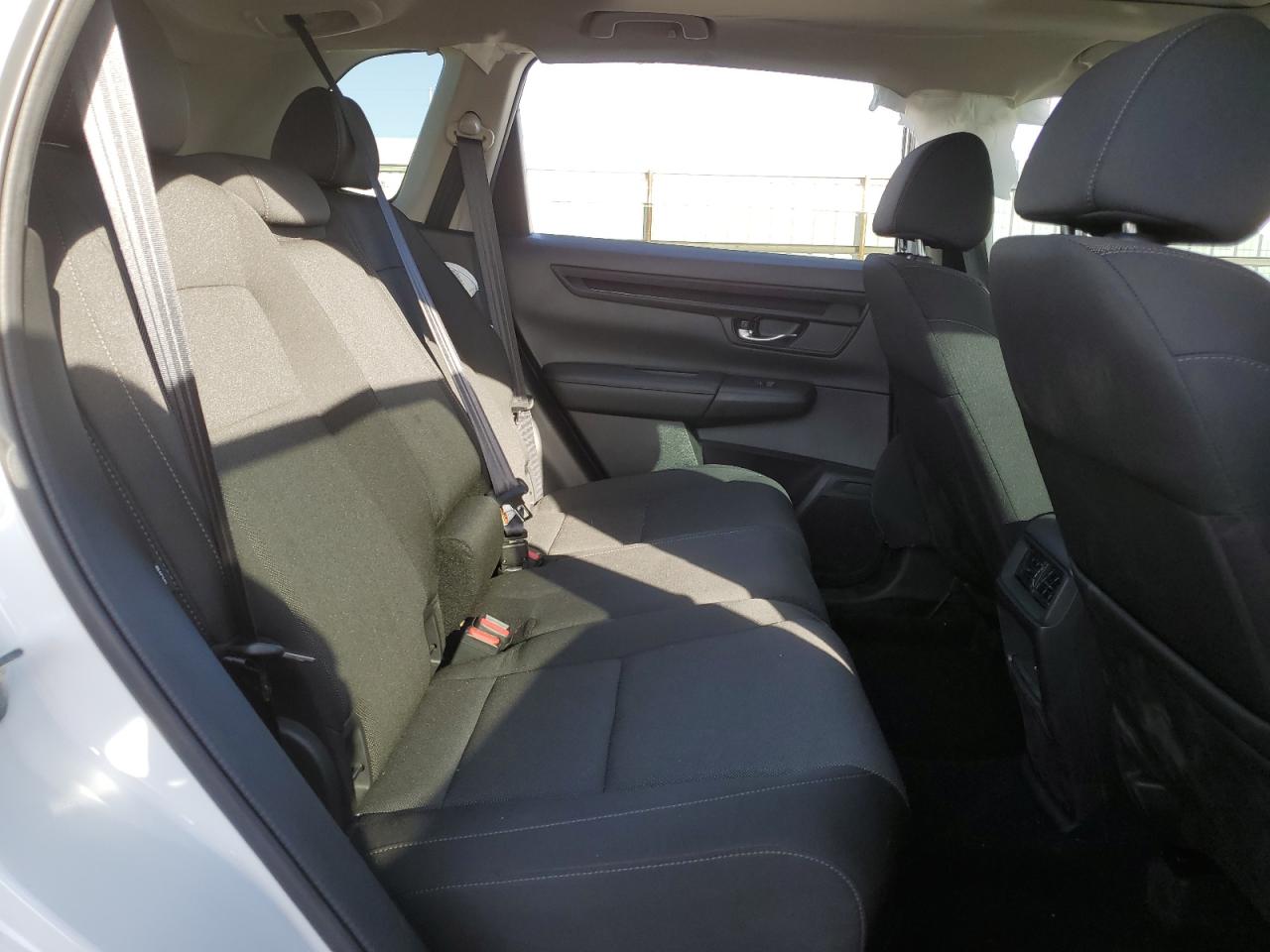 2025 Honda Cr-V Ex VIN: 2HKRS4H43SH489452 Lot: 82331535