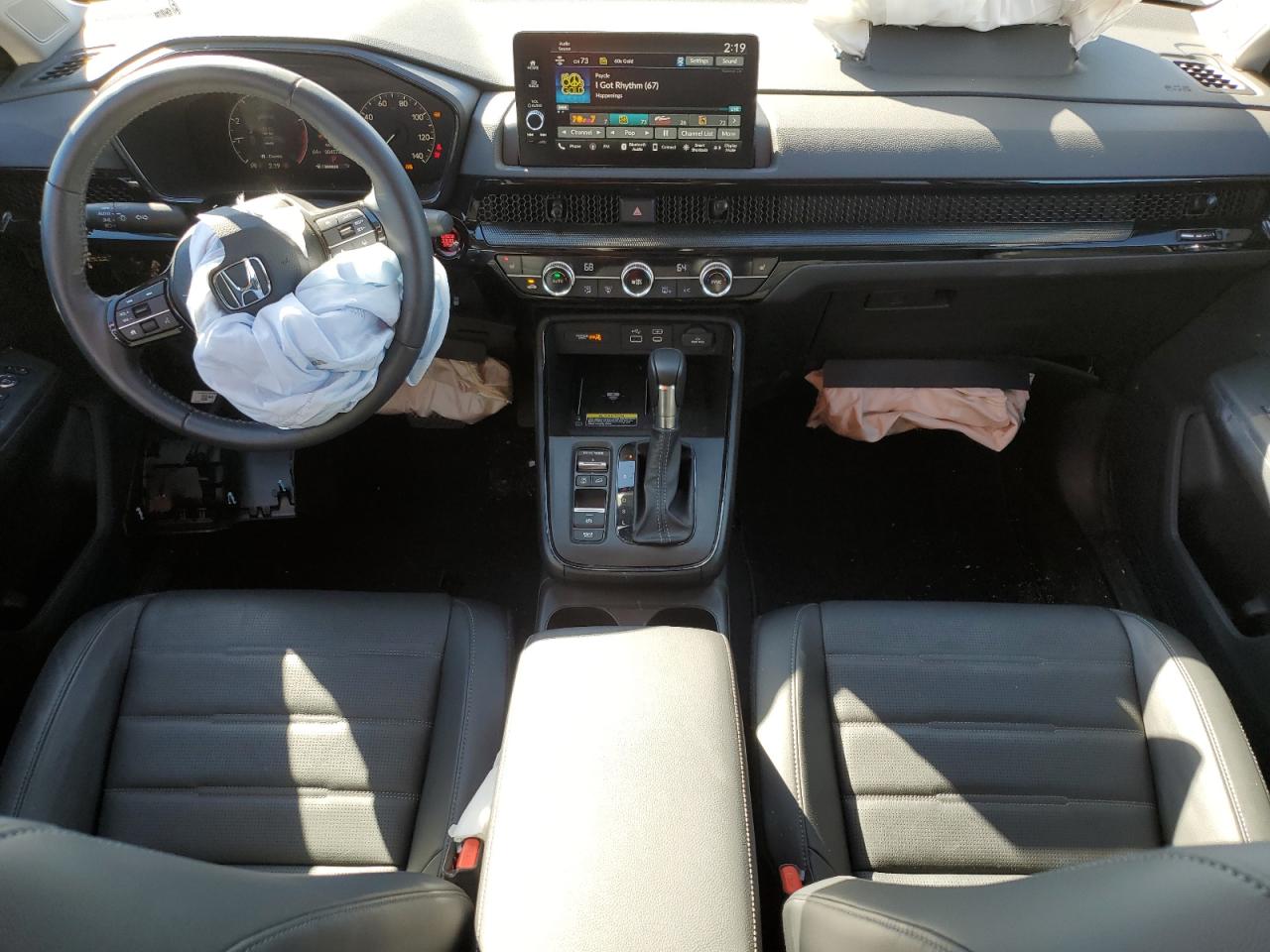 2025 Honda Cr-V Exl VIN: 7FARS4H75SE004001 Lot: 85743175