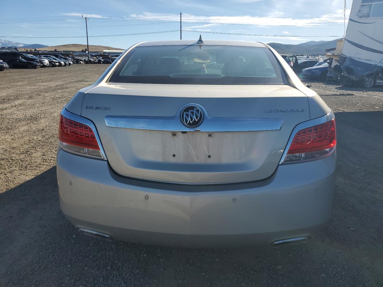 2013 Buick Lacrosse VIN: 1G4GC5E30DF243988 Lot: 84190915
