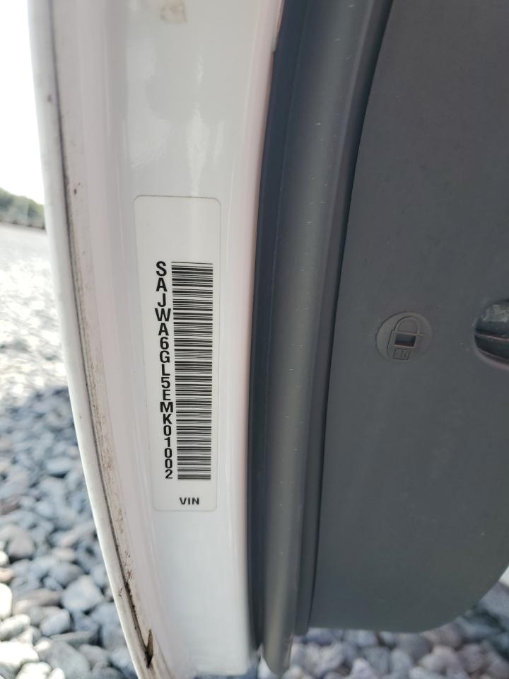 2014 Jaguar F-Type V8 S VIN: SAJWA6GL5EMK01002 Lot: 82332915