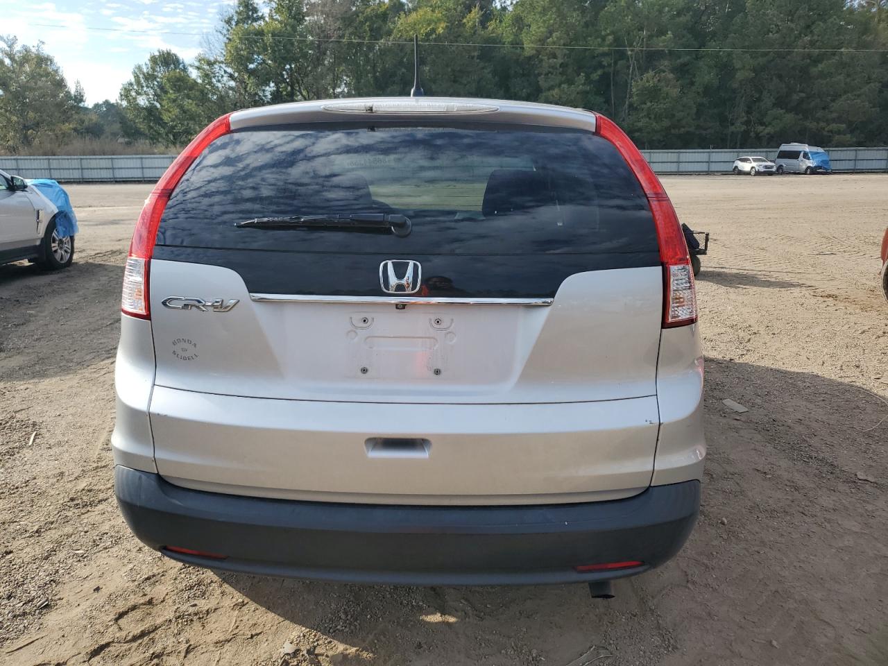 2014 Honda Cr-V Ex VIN: 3CZRM3H52EG703013 Lot: 86544355