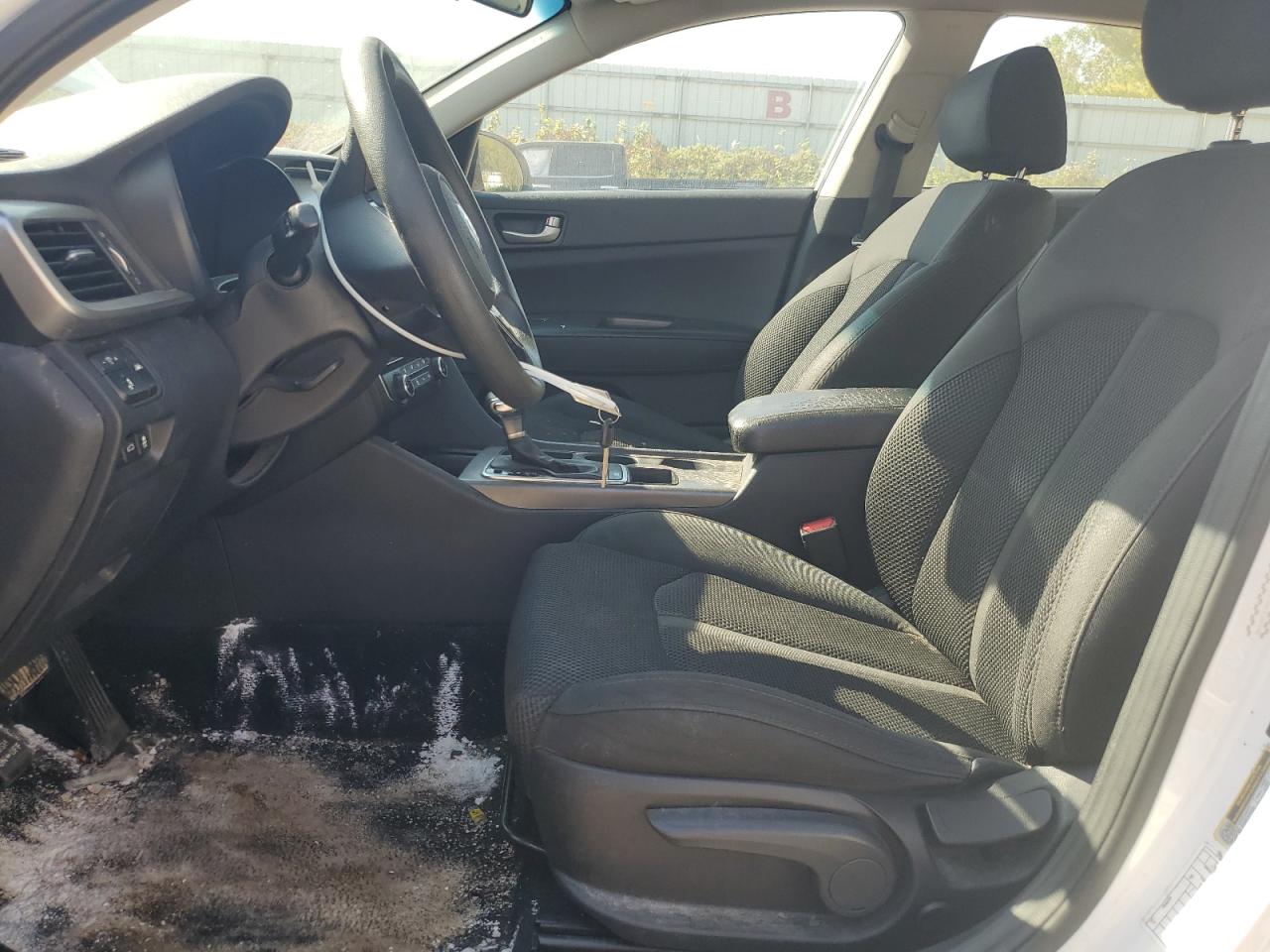 2020 Kia Optima Lx VIN: 5XXGT4L38LG380498 Lot: 85343155