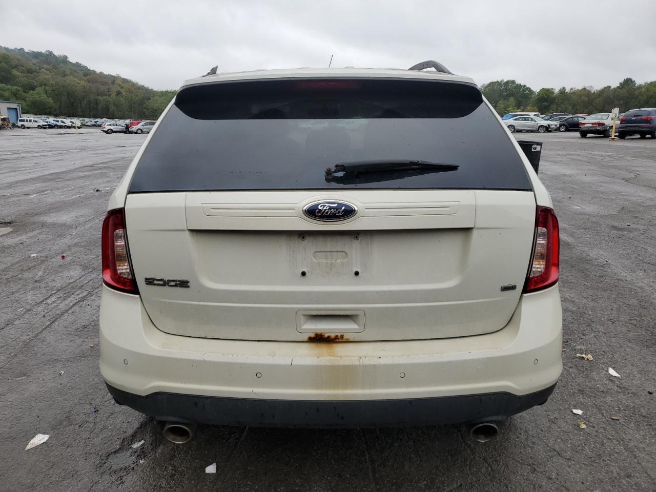 2013 Ford Edge Se VIN: 2FMDK4GC3DBE31774 Lot: 85294715