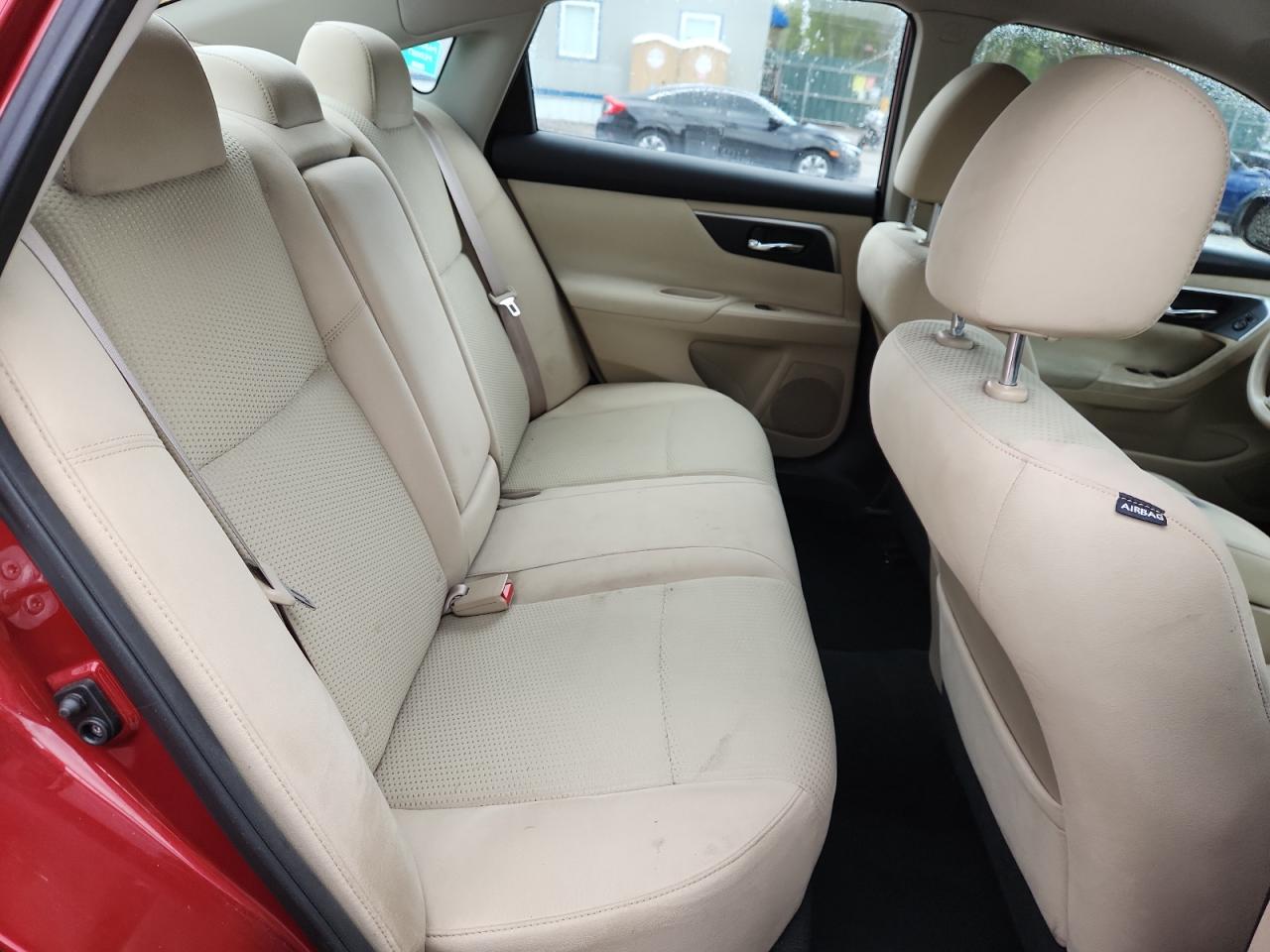 2015 Nissan Altima 2.5 VIN: 1N4AL3AP5FC107552 Lot: 85277725