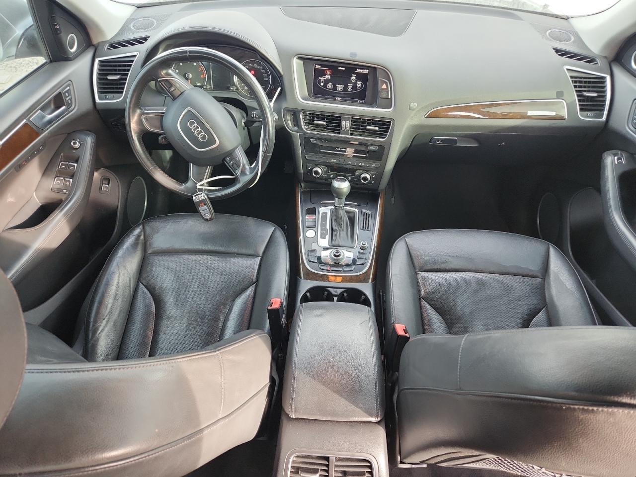 2013 Audi Q5 Prestige VIN: WA1WGAFPXDA072060 Lot: 82661425