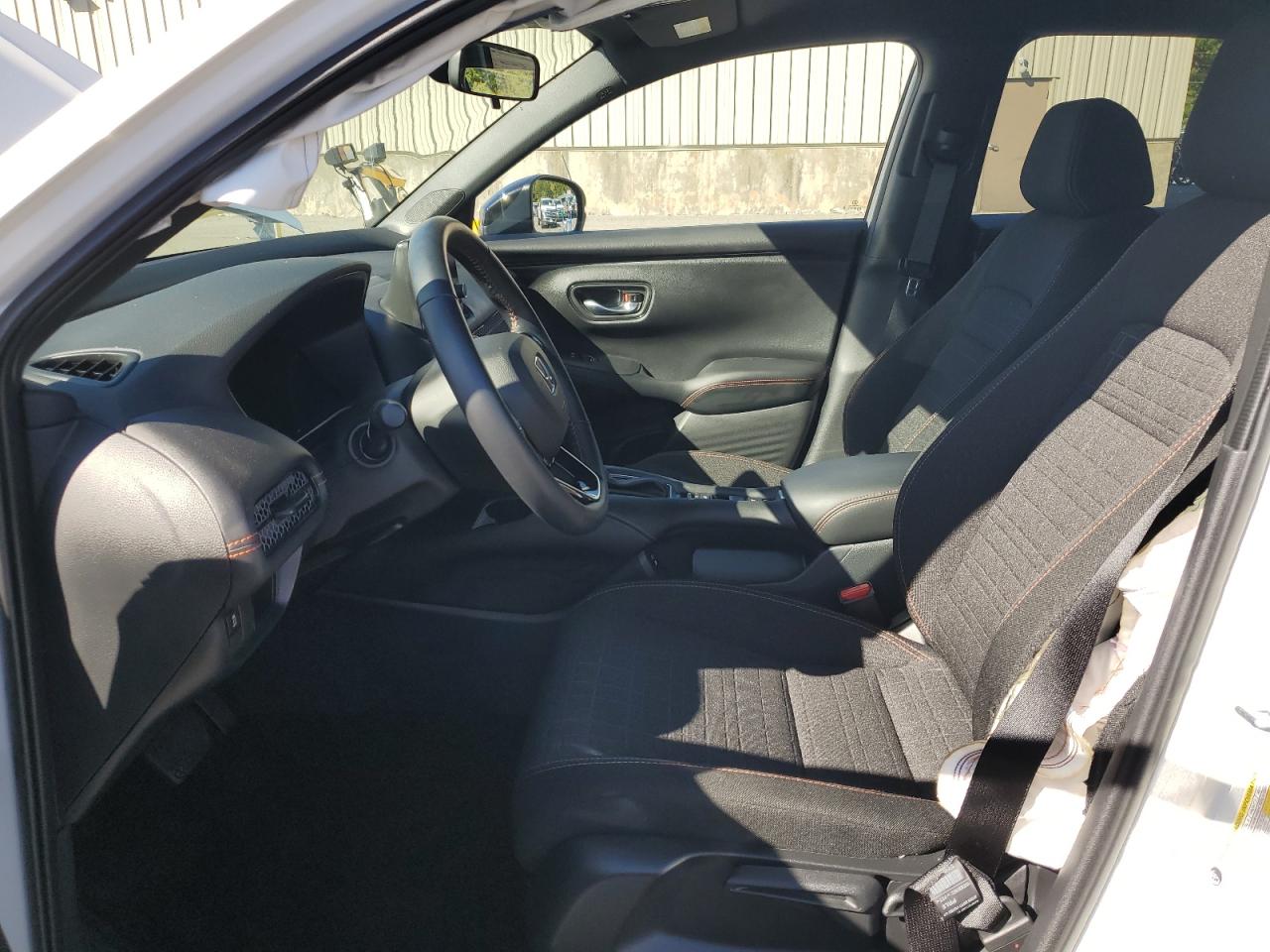 2025 Honda Hr-V Sport VIN: 3CZRZ2H57SM764687 Lot: 84449455