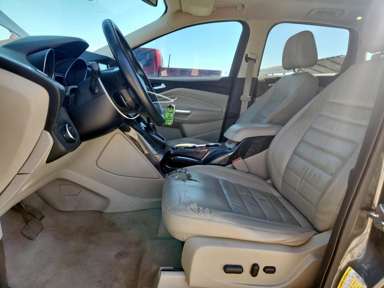 2015 Ford Escape Titanium VIN: 1FMCU0J92FUB29451 Lot: 85931225