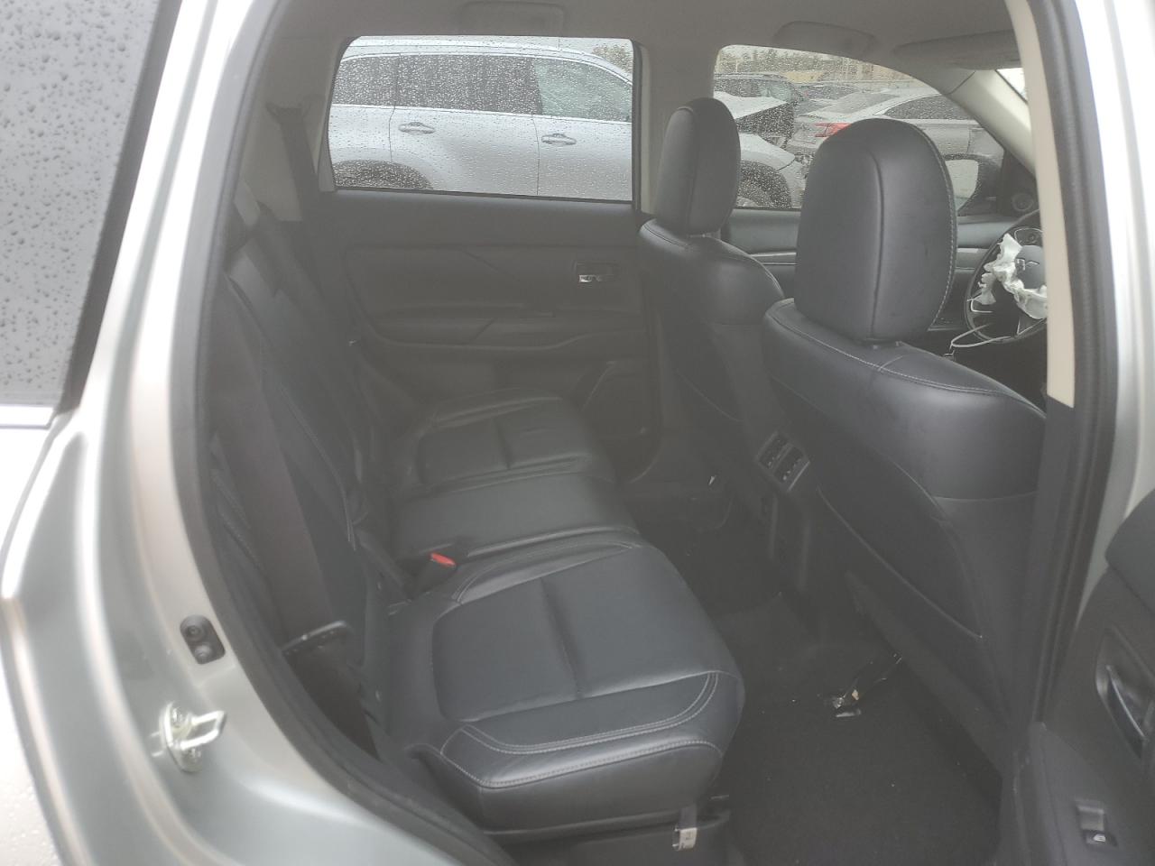 2020 Mitsubishi Outlander Se VIN: JA4AD3A34LZ031958 Lot: 82698875