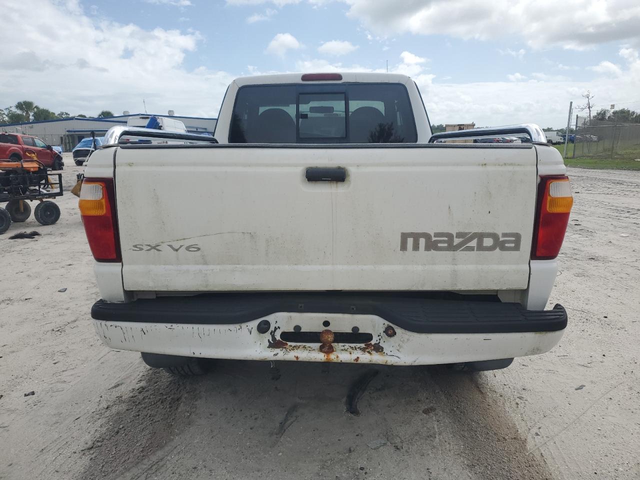 2001 Mazda B3000 Cab Plus VIN: 4F4YR16U01TM26657 Lot: 81999505