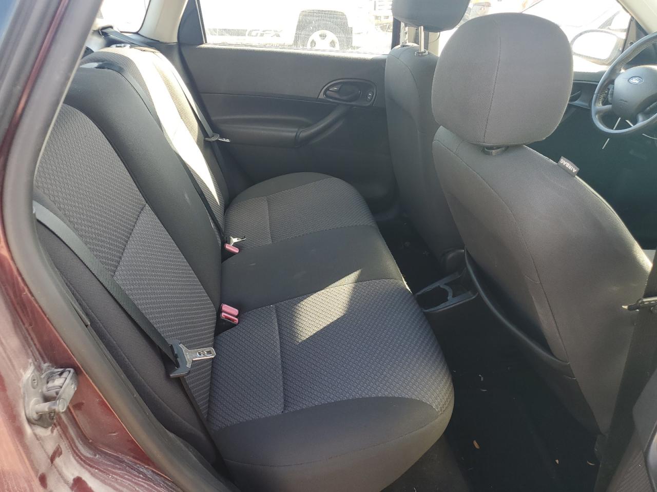 2007 Ford Focus Zx5 VIN: 1FAHP37N57W291013 Lot: 82486935