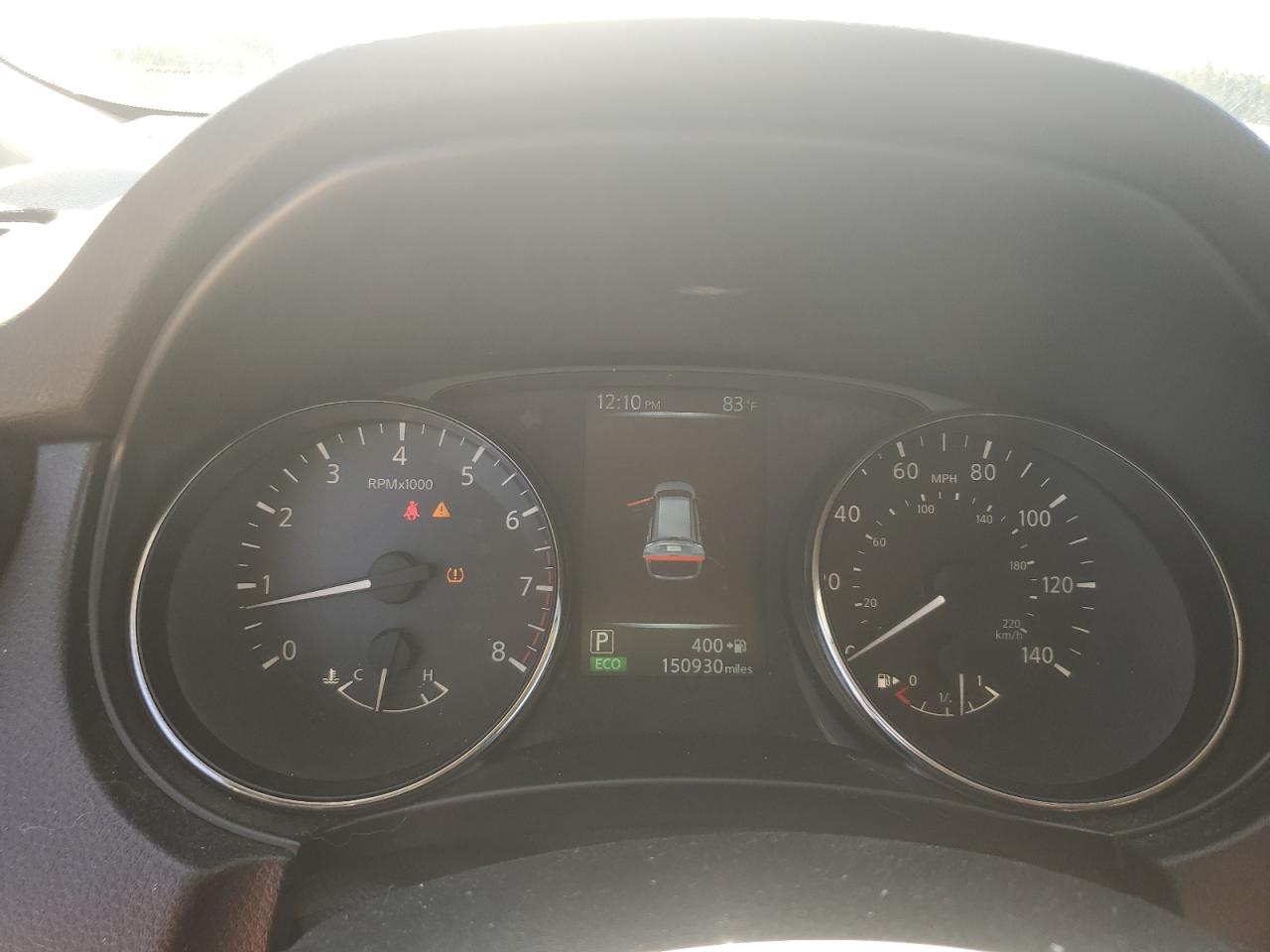 2017 Nissan Rogue S VIN: JN8AT2MTXHW386516 Lot: 85904595