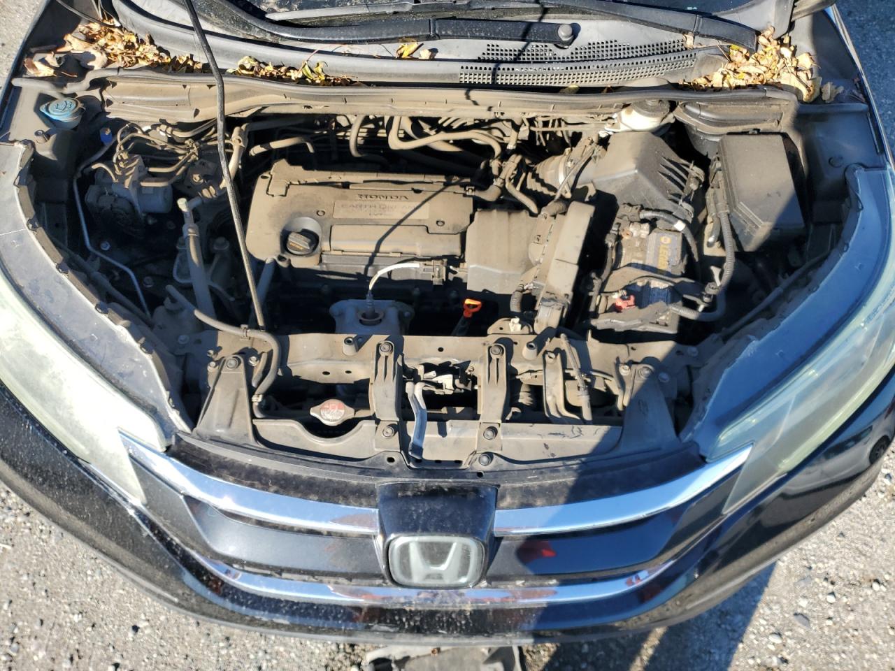 2015 Honda Cr-V Touring VIN: 5J6RM3H90FL002817 Lot: 89805625