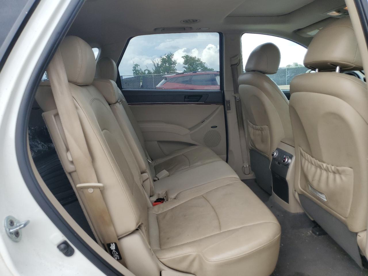 2012 Hyundai Veracruz Gls VIN: KM8NUDCC4CU183774 Lot: 82235185