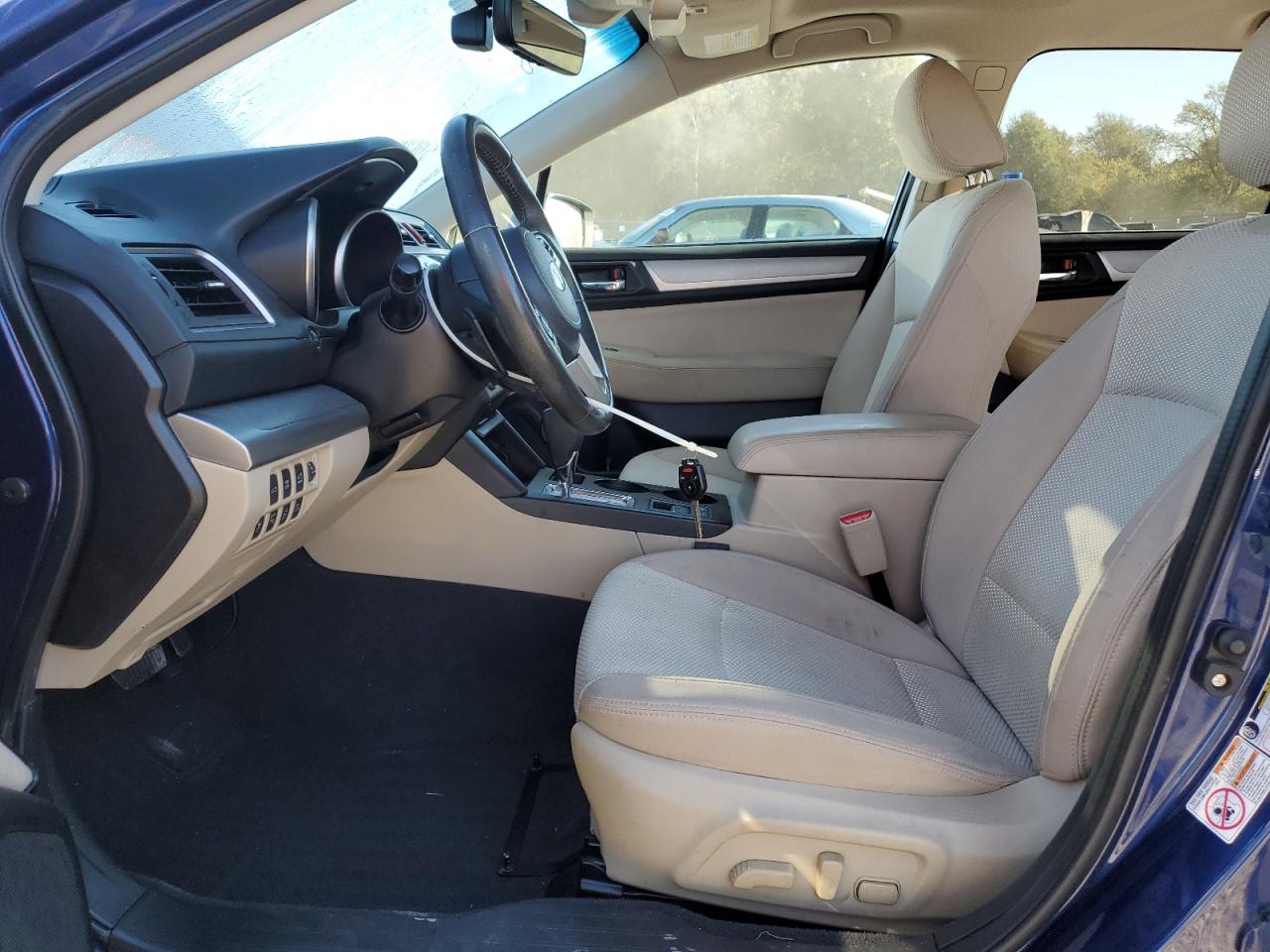 2017 Subaru Outback 2.5I Premium VIN: 4S4BSAHC5H3340175 Lot: 82413555