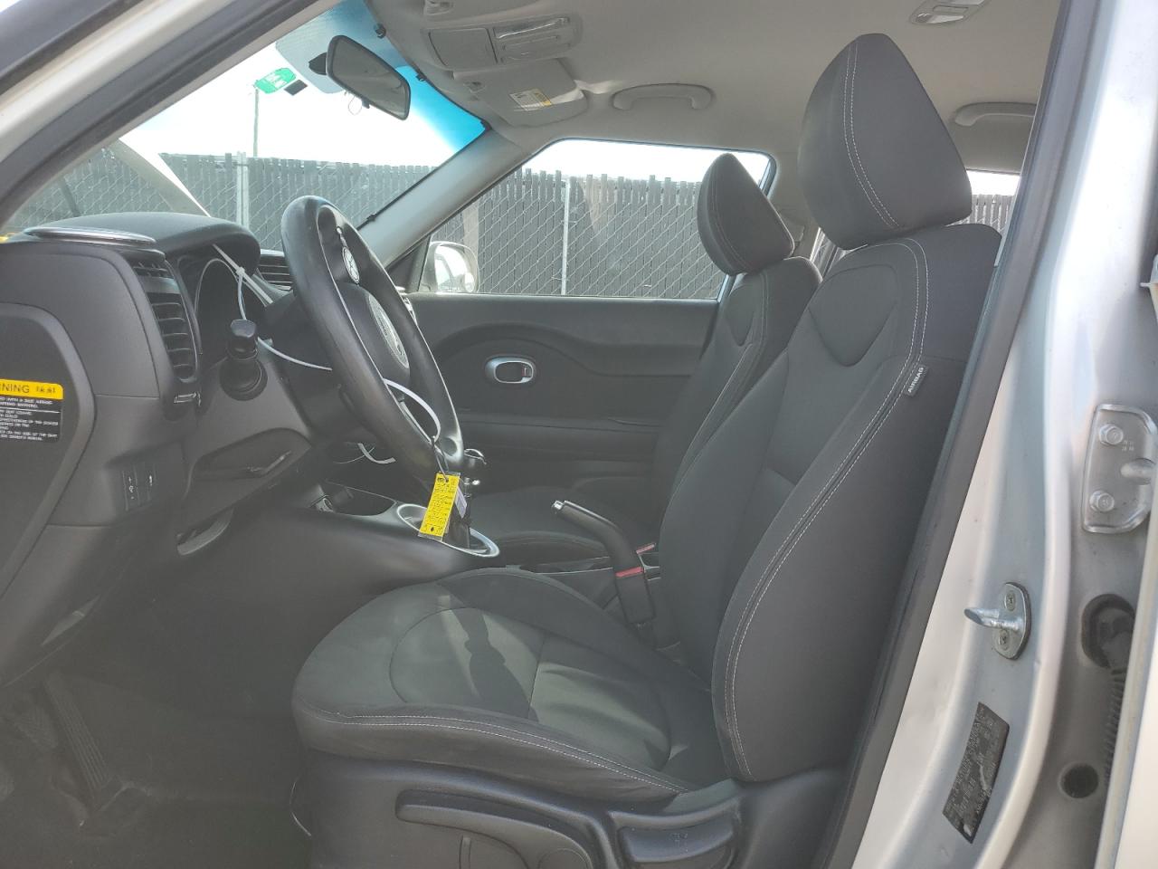 2014 Kia Soul VIN: KNDJN2A29E7740114 Lot: 81917605
