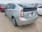 2014 TOYOTA PRIUS T SPIRIT VVT-I CVT  for sale at Copart SANDWICH