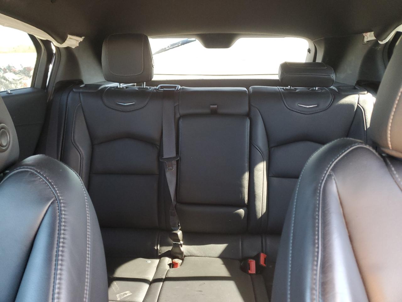 2019 Cadillac Xt4 Premium Luxury VIN: 1GYFZDR47KF176342 Lot: 89808535