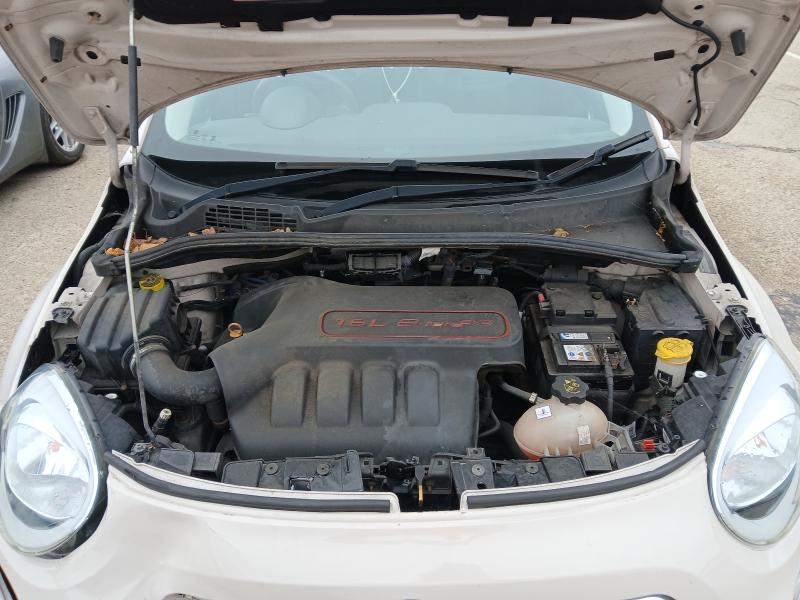 2015 FIAT 500X 1.6 E-TORQ POP STAR 5DR