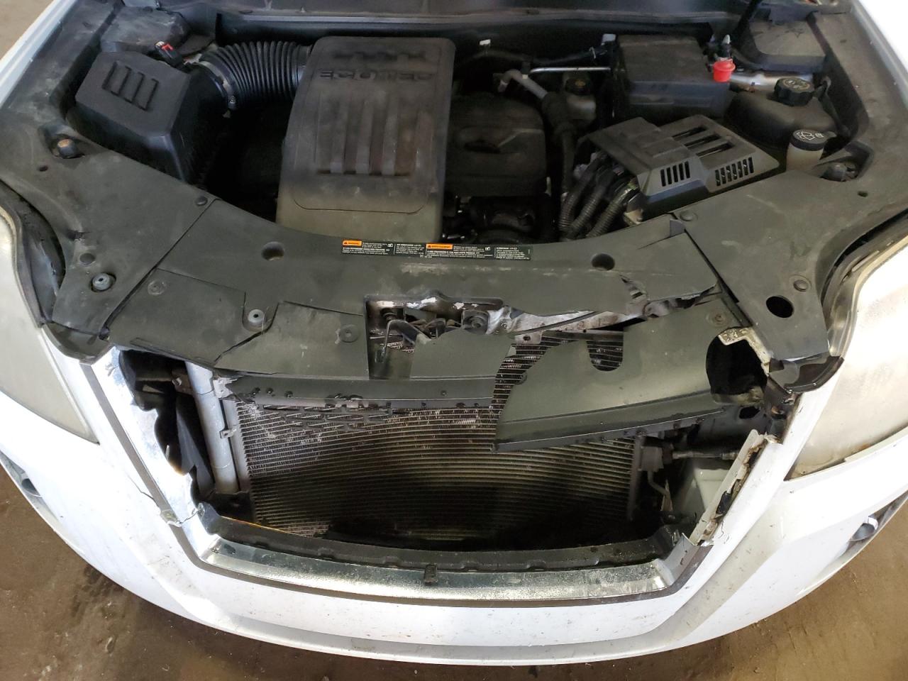 2012 GMC Terrain Sle VIN: 2GKALSEK2C6344835 Lot: 90277385