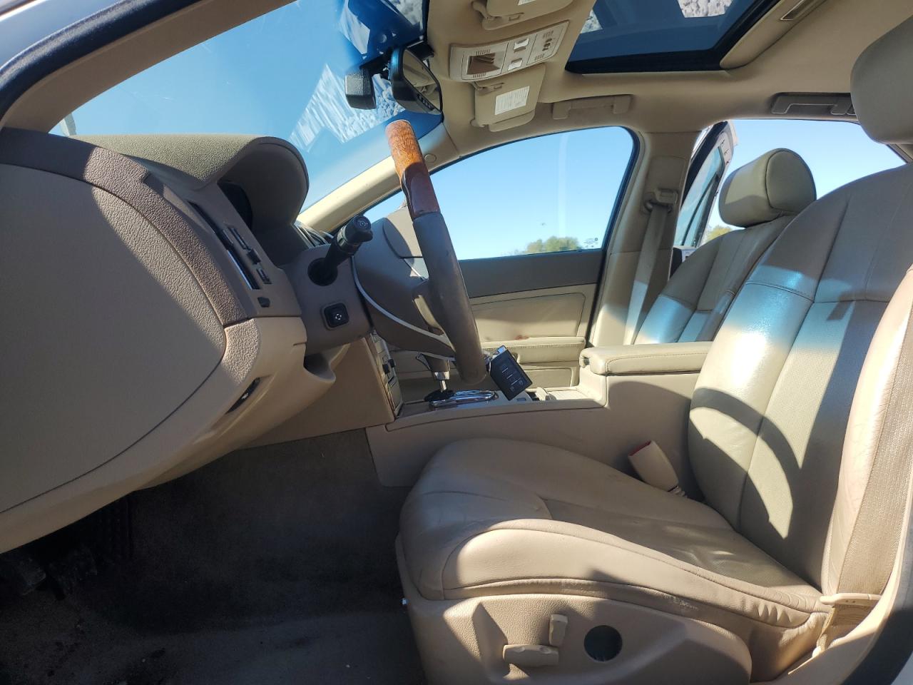 2010 Cadillac Sts VIN: 1G6DU6EV1A0127373 Lot: 82473455