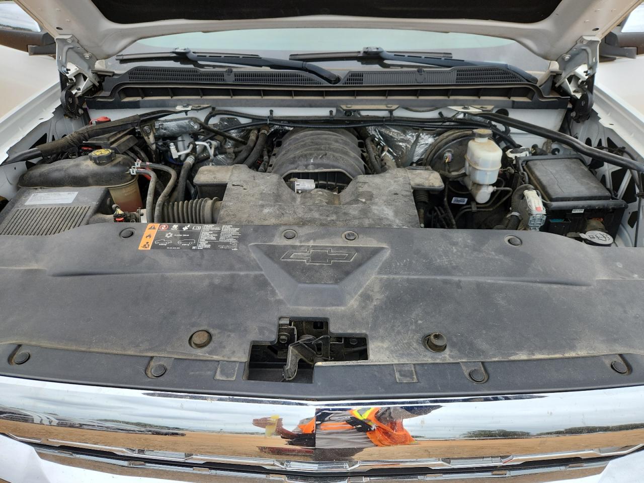 2017 Chevrolet Silverado K1500 Ltz VIN: 3GCUKSEC4HG484045 Lot: 86325625