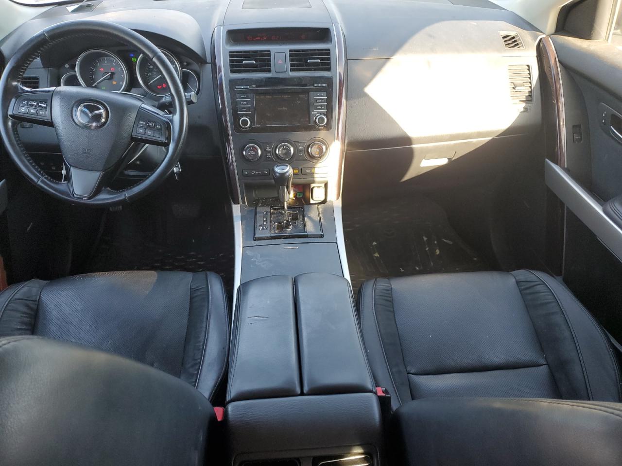 2014 Mazda Cx-9 Grand Touring VIN: JM3TB3DV0E0442824 Lot: 90320575