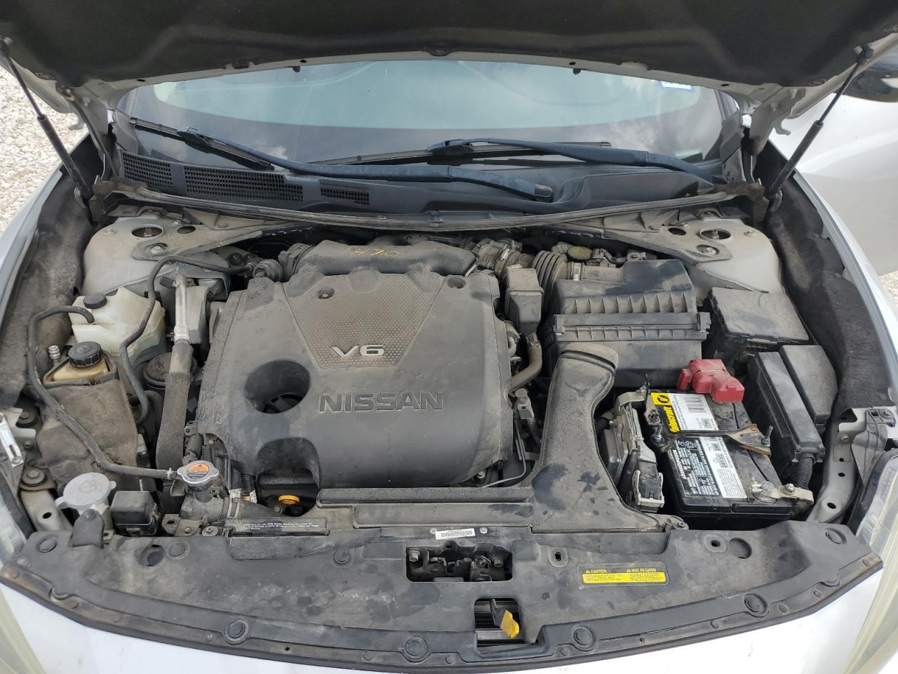 2018 Nissan Maxima 3.5S VIN: 1N4AA6AP6JC380418 Lot: 82682135